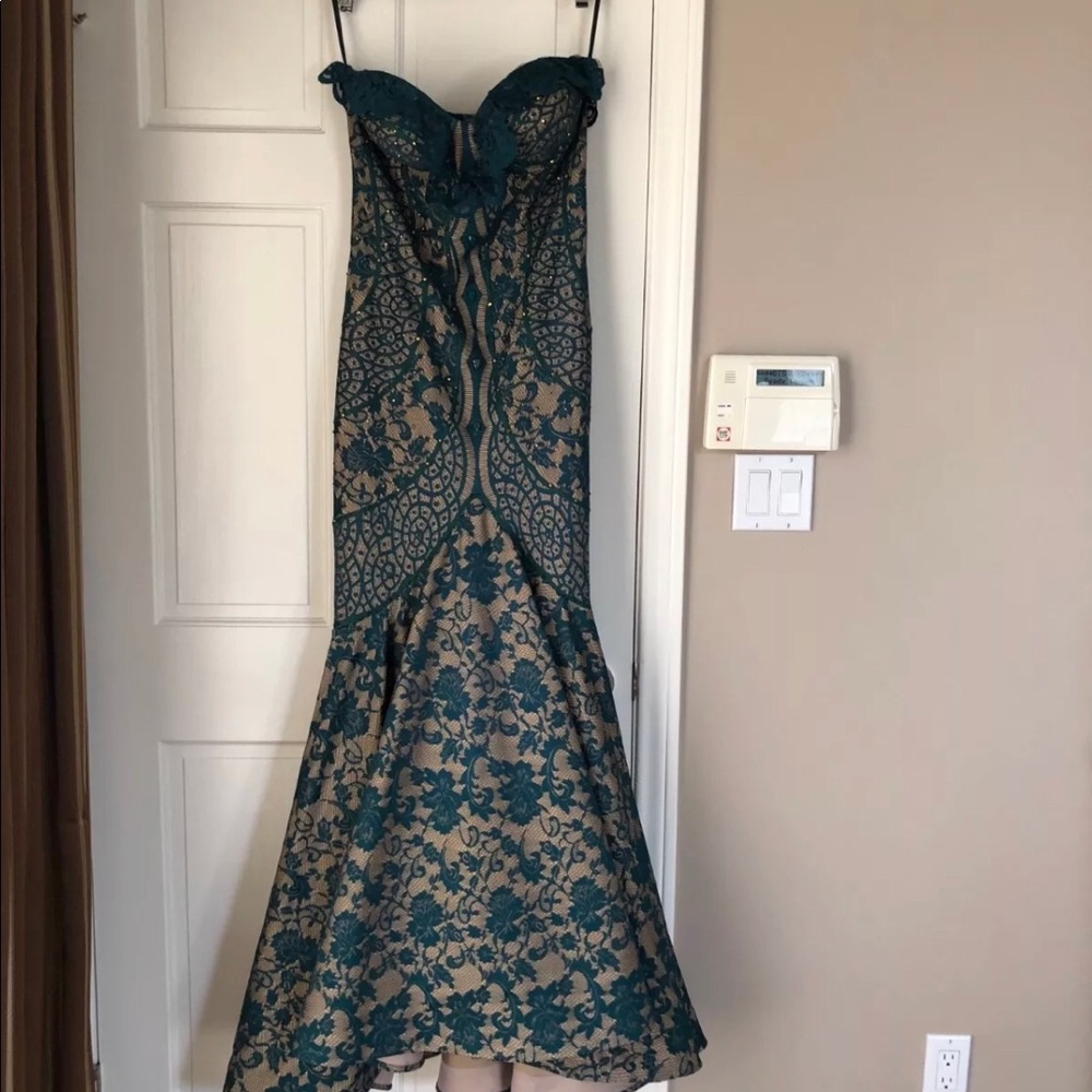 Fouad Sarkis dress